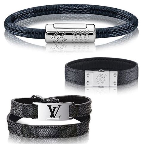 lv schmuck herren|louis vuitton herren.